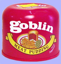 Meat pudding