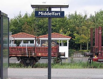 Middlefart, Denmark