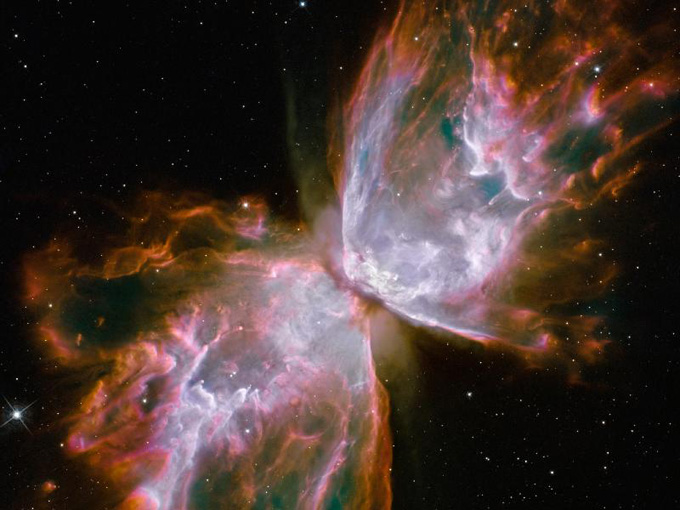 New Hubble Pictures