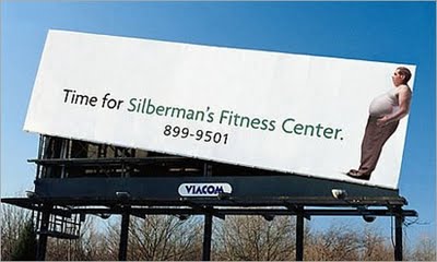 Cool Billboard Advertisements