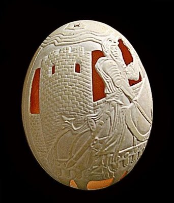 Amazing Egg Art