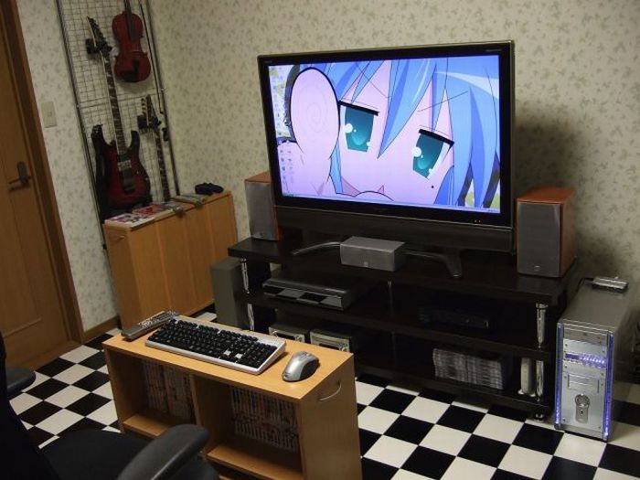 Japanese Teenager Rooms