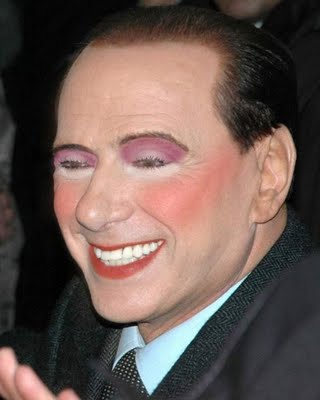 Silvio Berlusconi, Italy