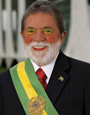 Luiz InÃ¡cio Lula da Silva, Brazil