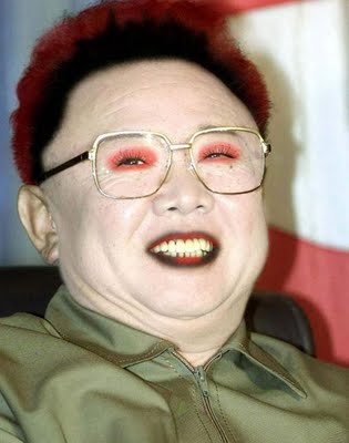Kim Jong-il, Korea