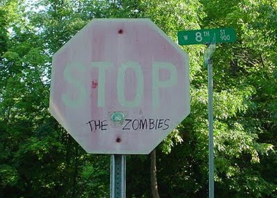 Zombie Signs