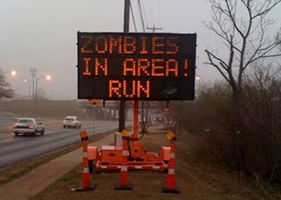 Zombie Signs