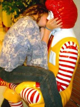 The Other Side of Ronald