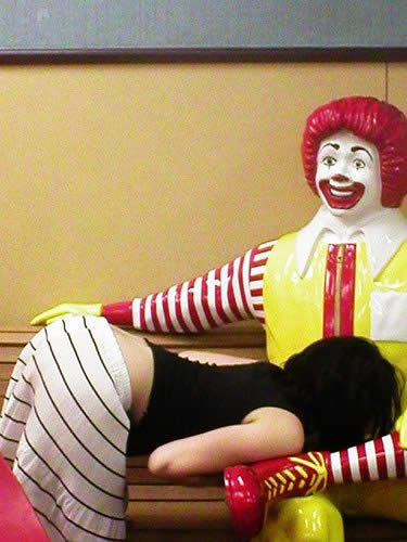 The Other Side of Ronald