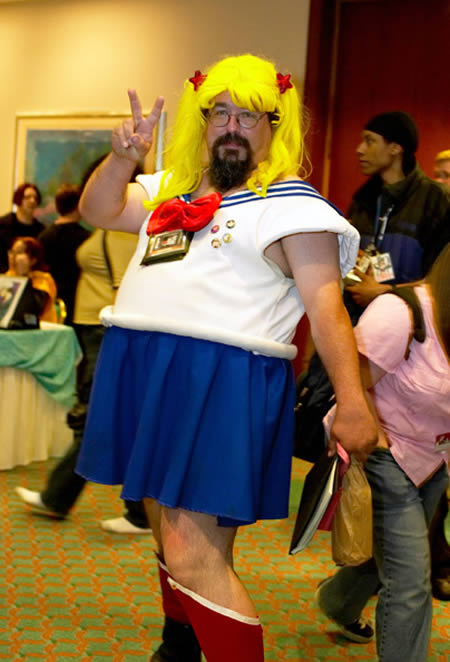When Cosplay Goes Wrong