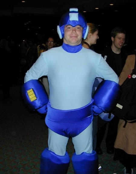 When Cosplay Goes Wrong