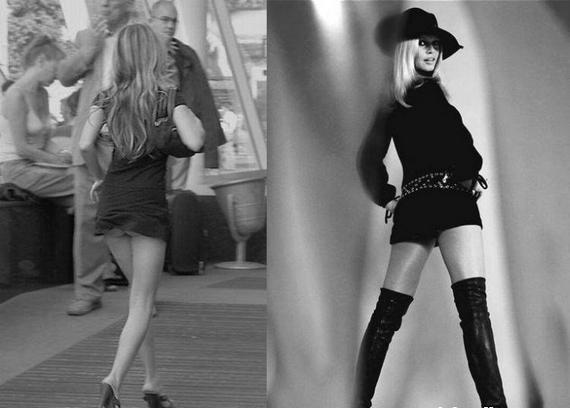 70s fashion brigitte bardot boots