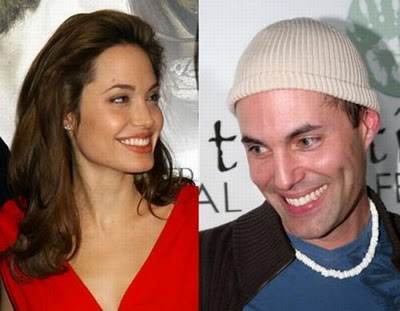 Angelina Jolie and James Haven Voigt