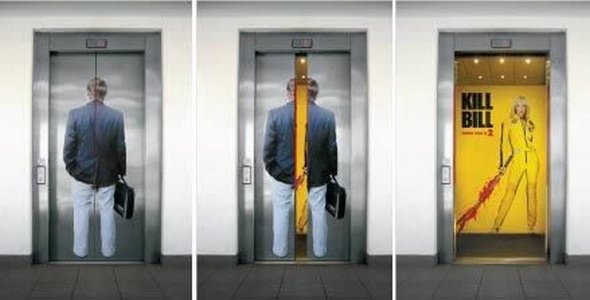 Creative and Funny Elevators