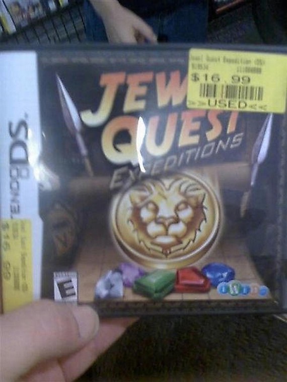 Jew Quest