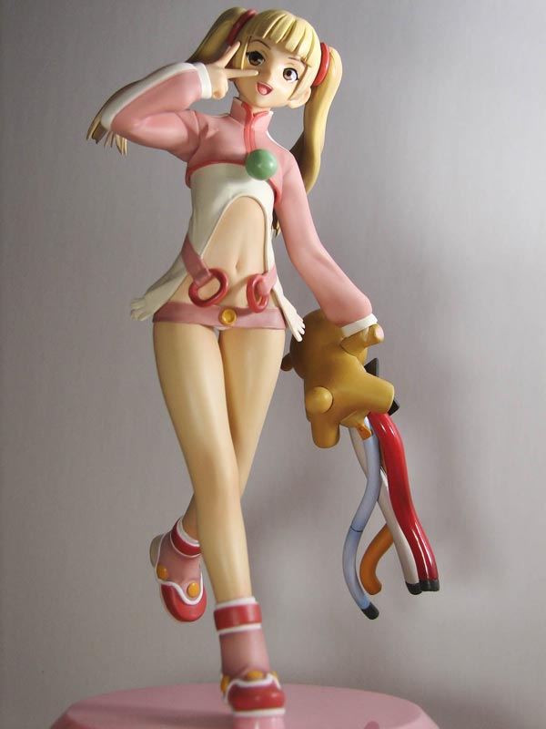 female anime action figures