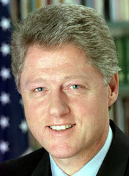 Bill Clinton 137