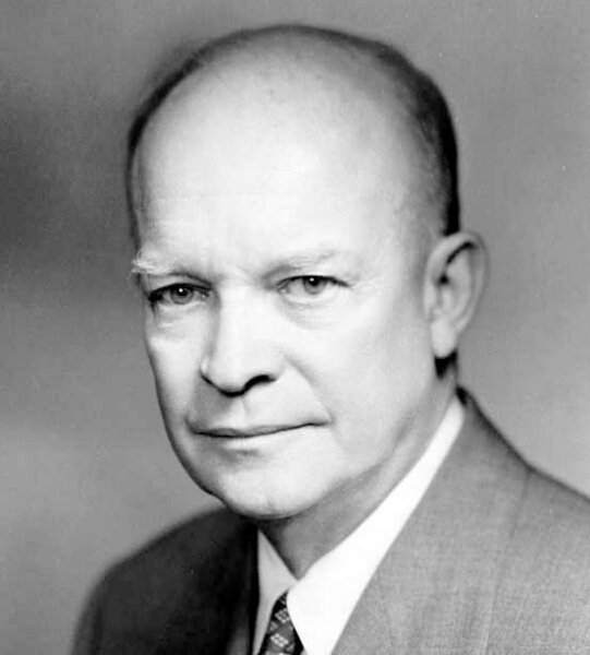 Dwight D. Eisenhower 122