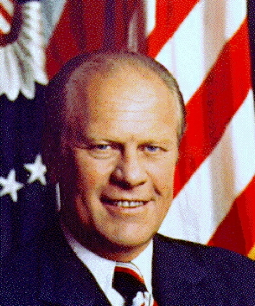Gerald Ford 121