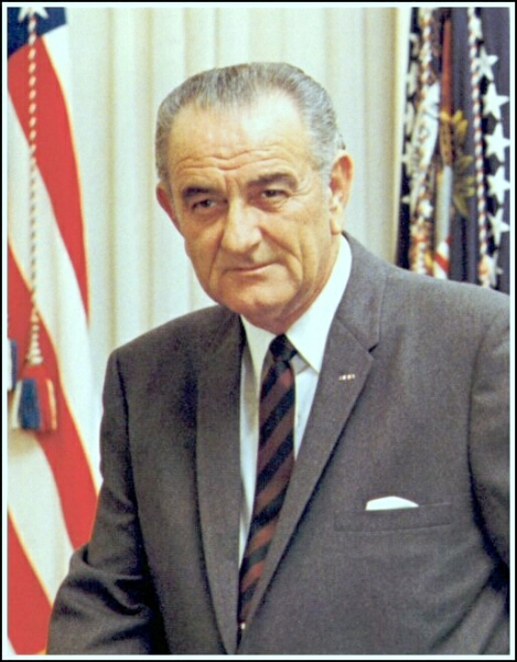 Lyndon Johnson 126