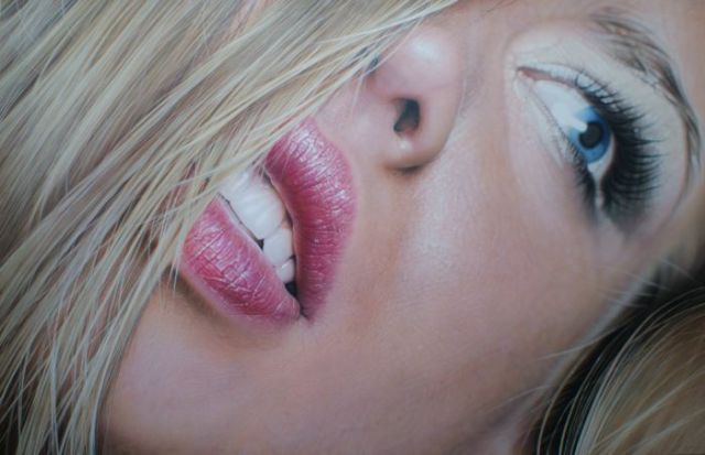 Ultra Realistic Oil Paintings