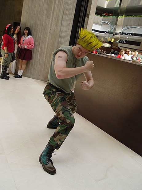 Bad Guile