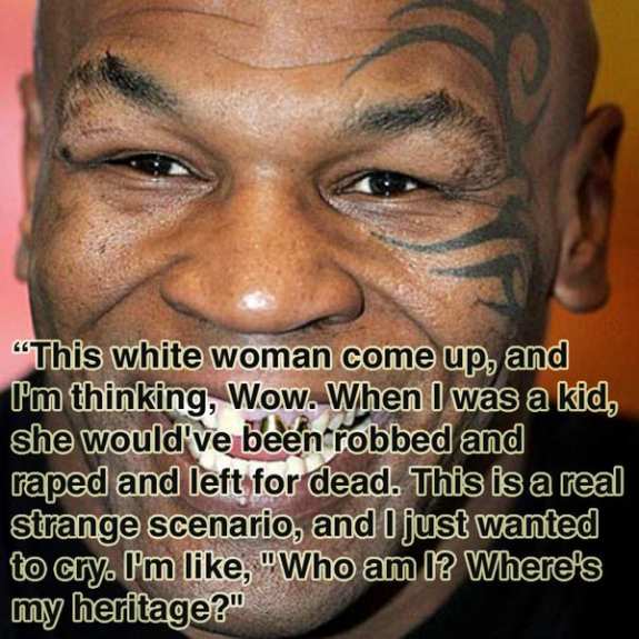 Mike Tyson Quotes