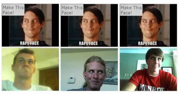 Make This Face!