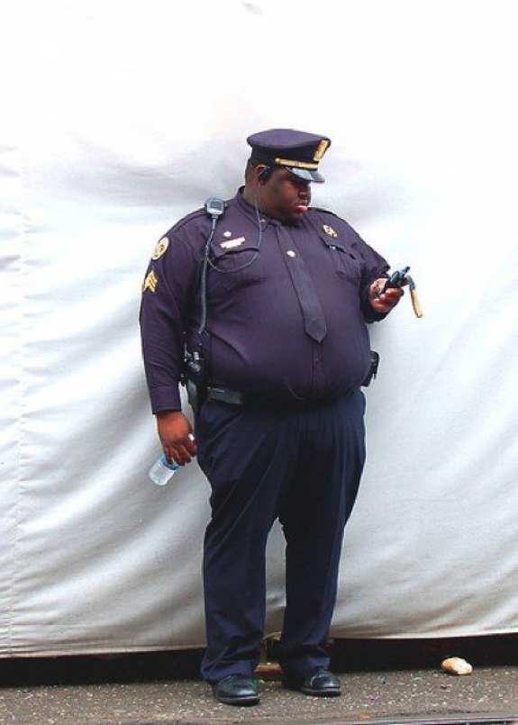 Fat Cops