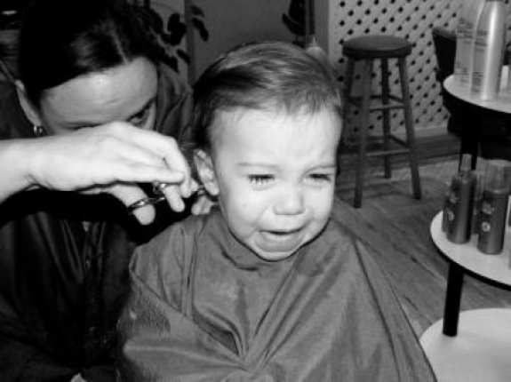 Kid's First Haircuts