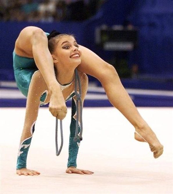 Crazy Flexible Gymnasts - Gallery