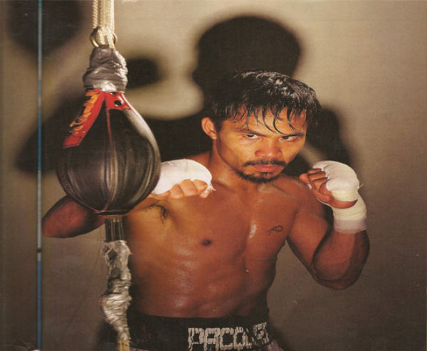 9. Manny Pacquiao (Boxing) $38,000,000 