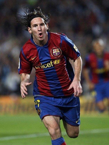 6. Lionel Messi (Soccer) $44,000,000 