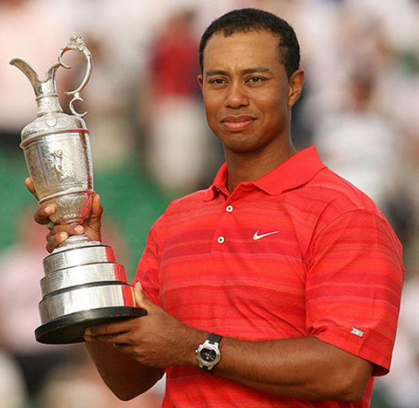 1. Tiger Woods (Golf) $90,508,163 