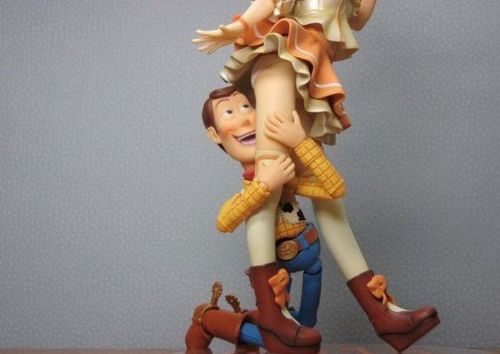 The Naughty Side of Woody