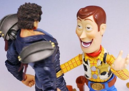 The Naughty Side of Woody