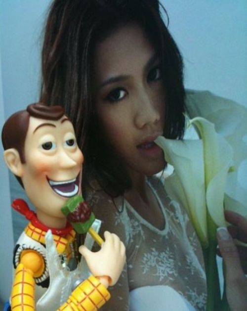 The Naughty Side of Woody