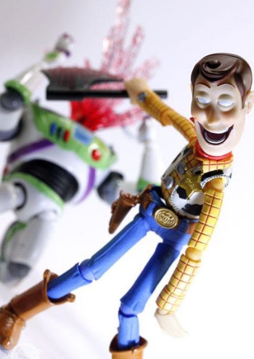 The Naughty Side of Woody