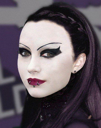 Goth Celebrities