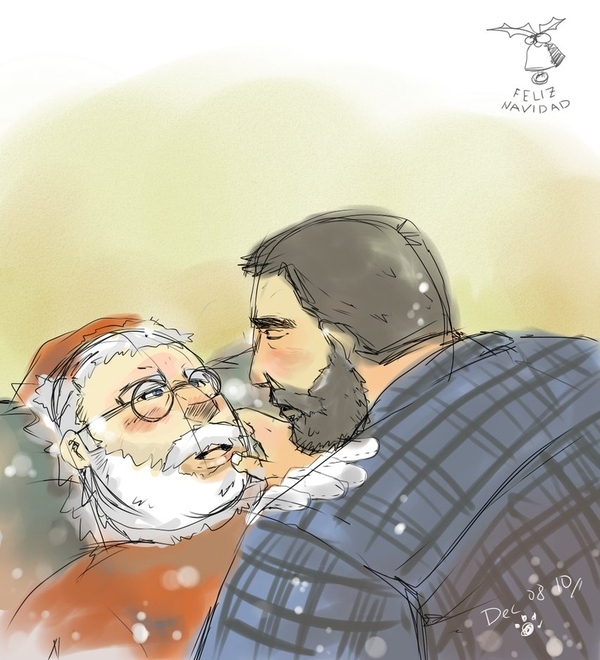 Santa is Gay!