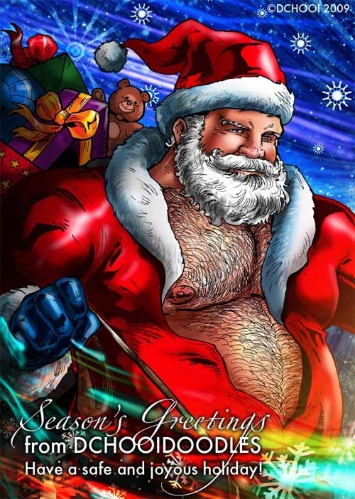 Santa is Gay!