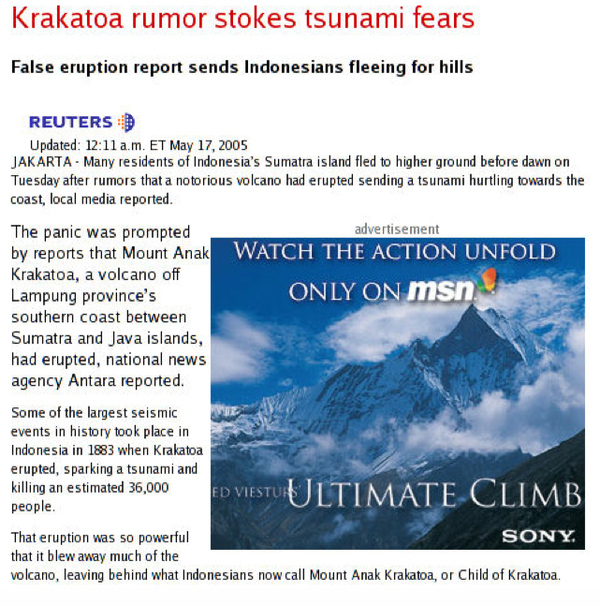 Bad Ad Placements Part 1