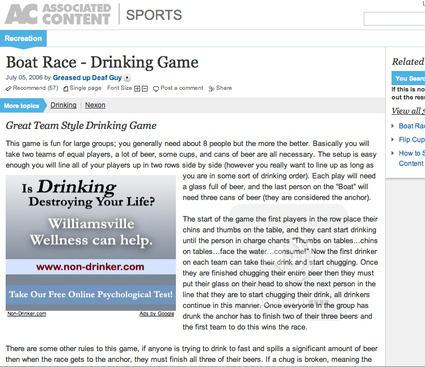Bad Ad Placements Part 2