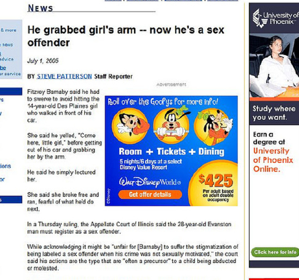 Bad Ad Placements Part 3