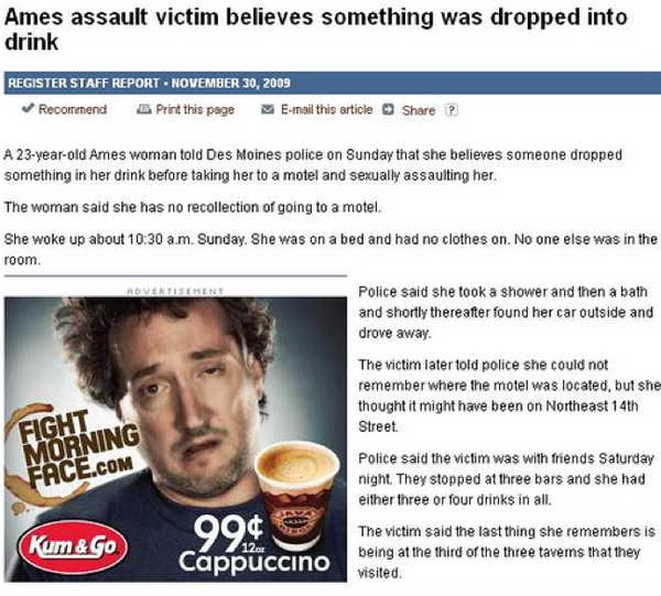 Bad Ad Placements Part 3