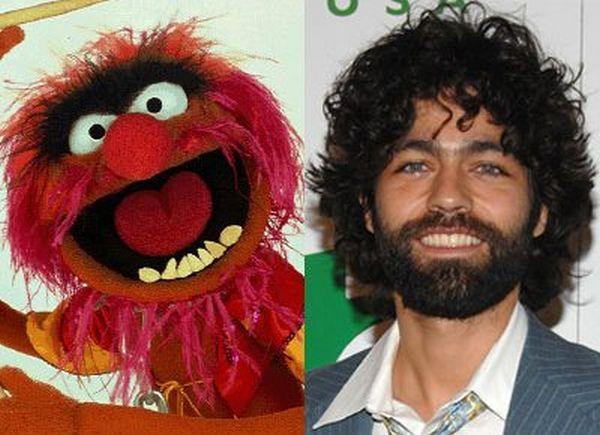 Muppet Twins