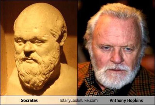 Celebs Who Totally Look Like Historical Figures