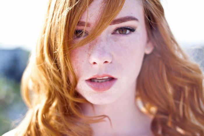Gingers are Sexy