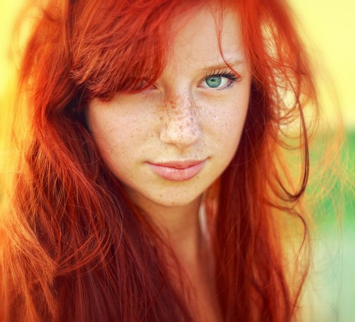 Gingers are Sexy II