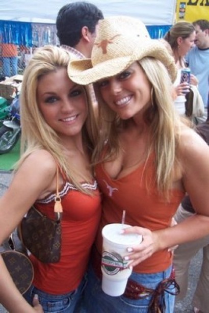 College Sports Hottest Fans